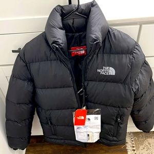 Men’s the north face puffer jacket nwt
